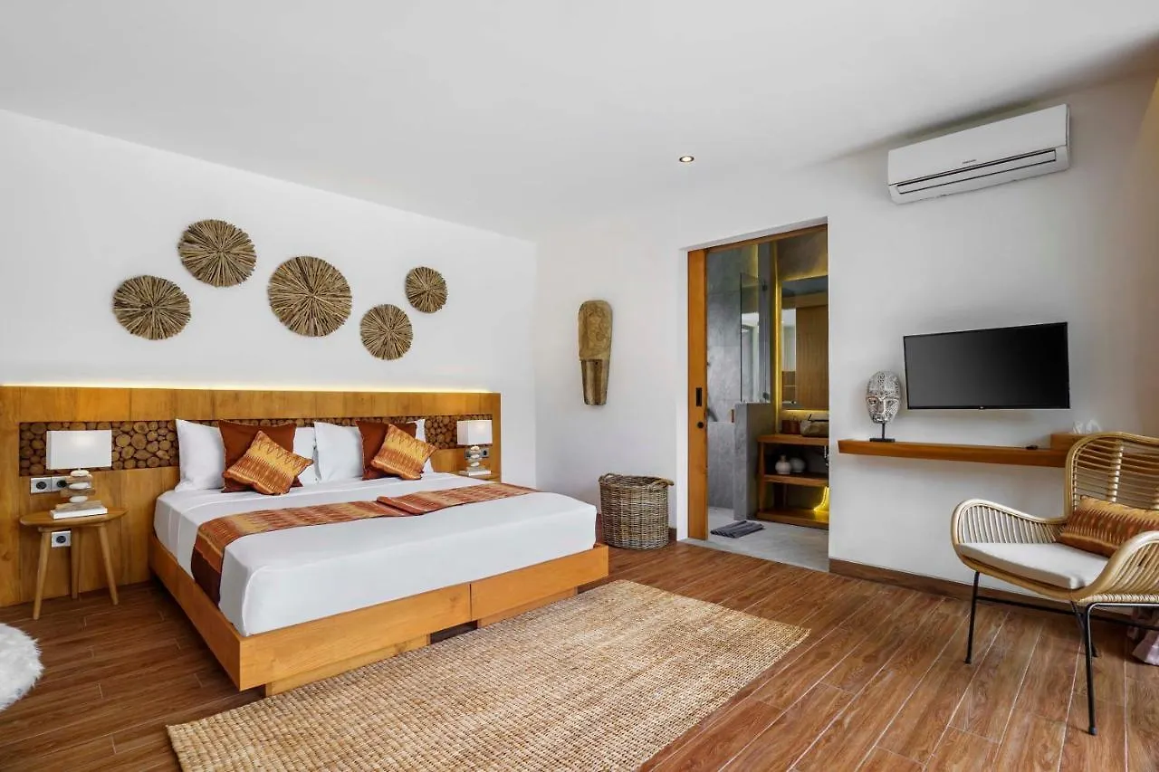אובוד Villa Izia By Balisuperhost