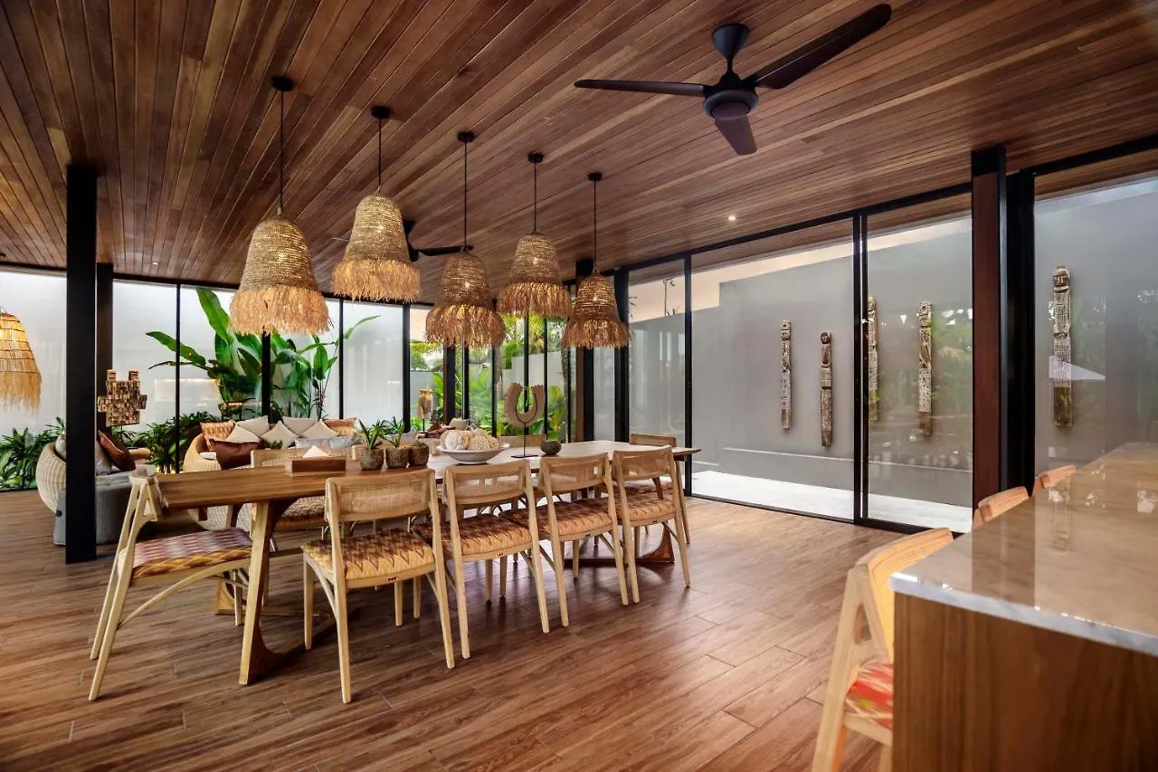 אובוד Villa Izia By Balisuperhost