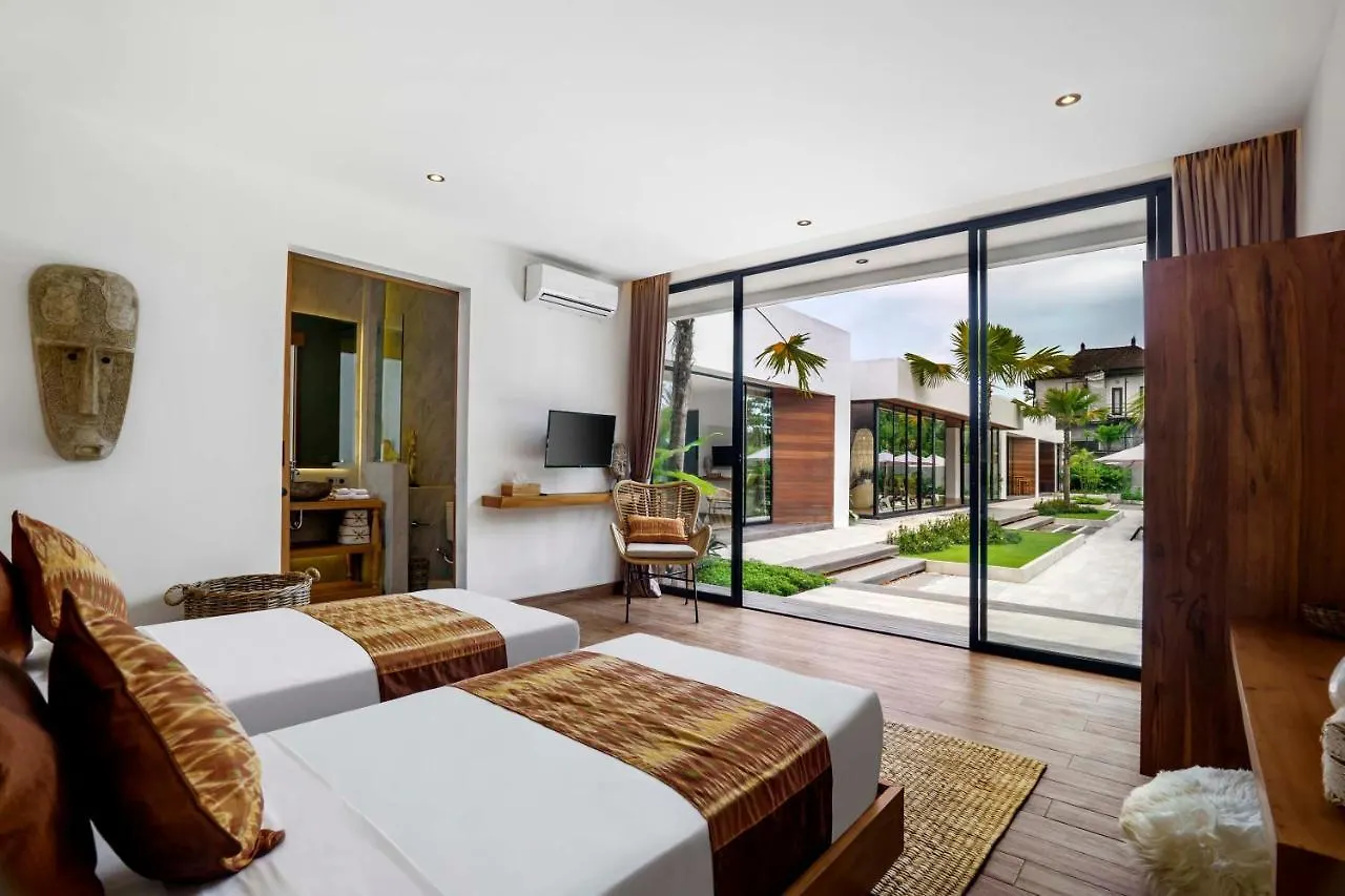 אובוד Villa Izia By Balisuperhost