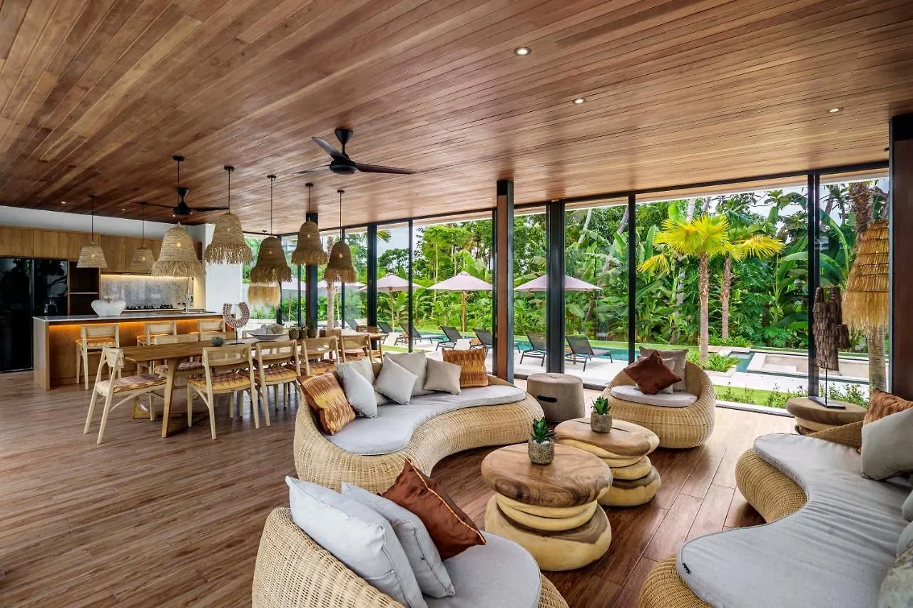 אובוד Villa Izia By Balisuperhost 0*,  אינדונזיה