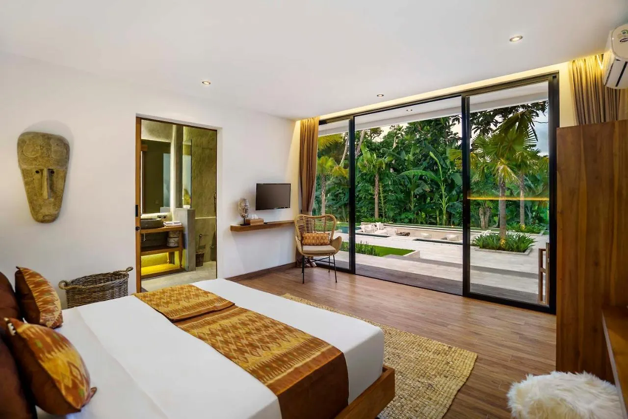 אובוד Villa Izia By Balisuperhost אינדונזיה