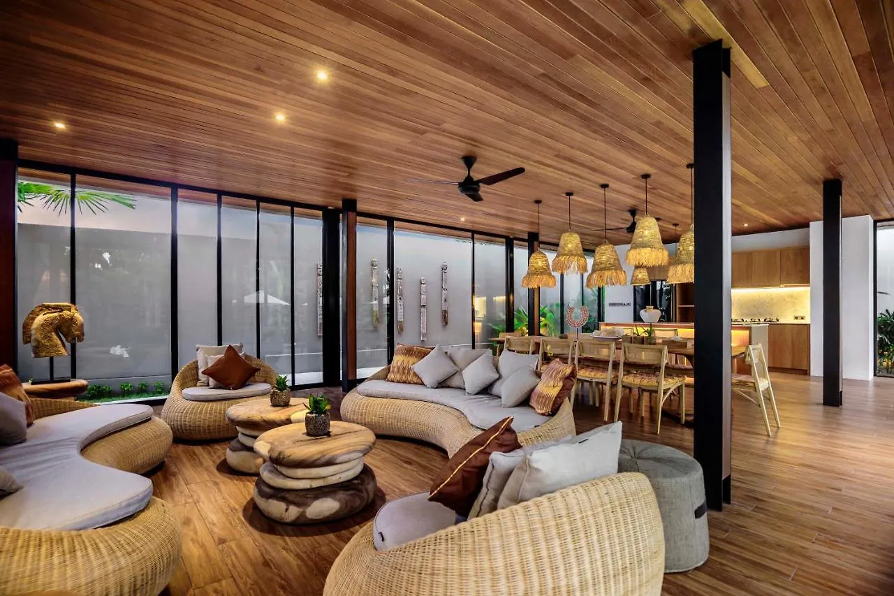 אובוד Villa Izia By Balisuperhost 0*,  אינדונזיה