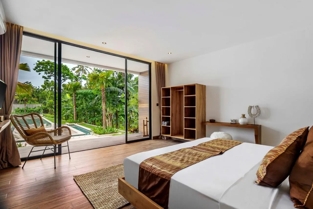 אובוד Villa Izia By Balisuperhost אינדונזיה