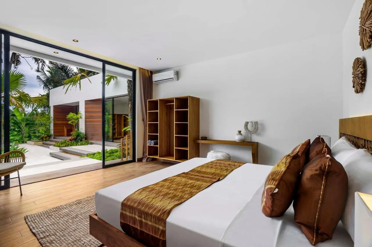 אובוד Villa Izia By Balisuperhost
