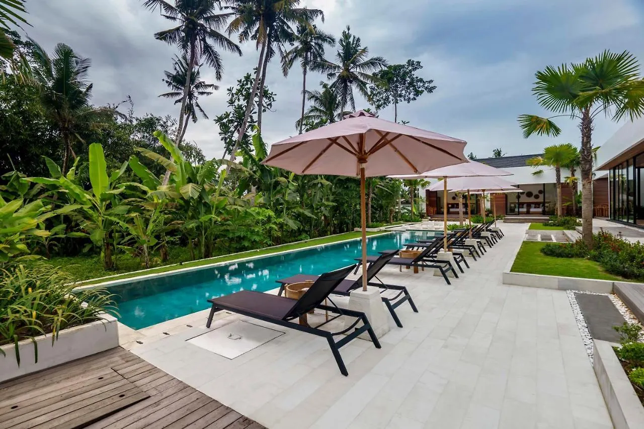 אובוד Villa Izia By Balisuperhost